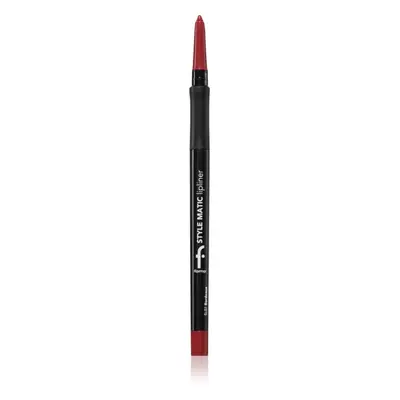 flormar Style Matic Lipliner matná tužka na rty voděodolná odstín 07 BORDEAUX 0.35 g