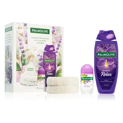 Palmolive Aroma Essence Levander Relax dárková sada pro ženy