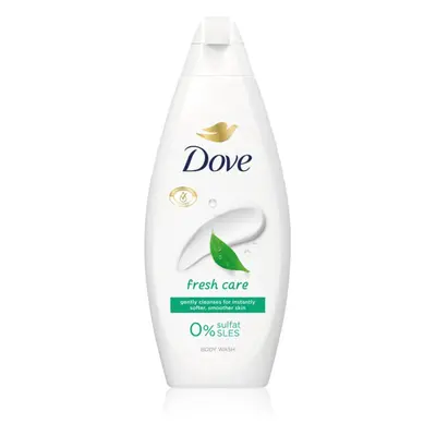 Dove Fresh Care Shower Gel sprchový gel 250 ml