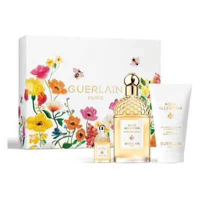 GUERLAIN Aqua Allegoria Mandarine Basilic dárková sada pro ženy