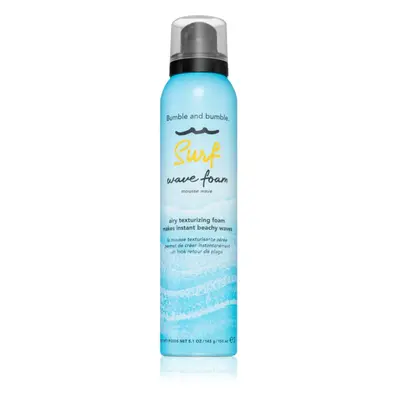 Bumble and bumble Surf Wave Foam pěna na vlasy pro definici vln 150 ml