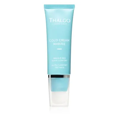 Thalgo Cold Cream Marine Nutri-Comfort Pro Mask výživná maska pro suchou pleť 50 ml