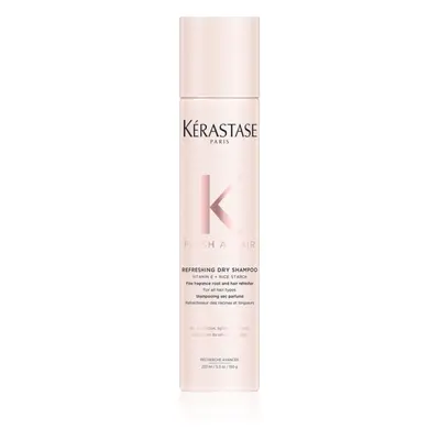 Kérastase Fresh Affair suchý šampon pro všechny typy vlasů 233 ml