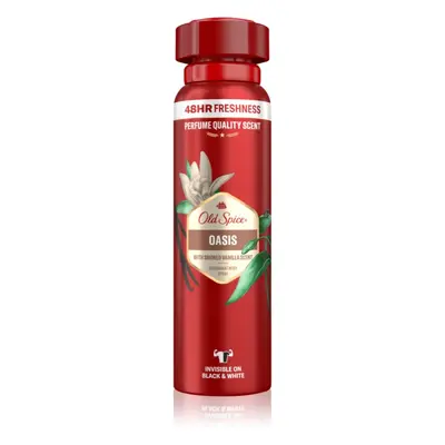 Old Spice Oasis deodorant ve spreji pro muže 150 ml