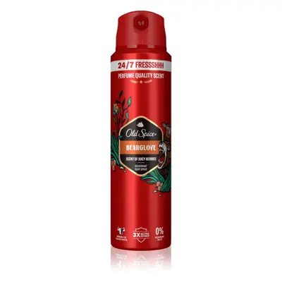 Old Spice Bearglove osvěžující deodorant ve spreji pro muže pro muže 200 ml