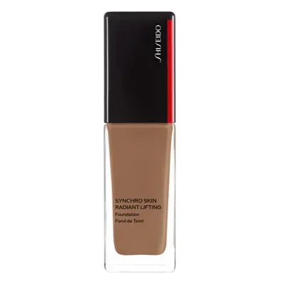 Shiseido Synchro Skin Radiant Lifting Foundation Advanced rozjasňující liftingový make-up SPF 30