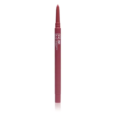 3INA The Automatic Lip Pencil konturovací tužka na rty odstín 261 - Dark nude pink 0.35 g