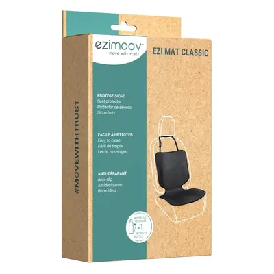 Ezimoov EZI MAT CLASSIC Eco friendly chránič autosedadla 1 ks