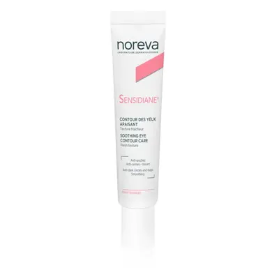 Noreva Sensidiane Soothing Eye Contour Care oční péče proti diskomfortu a otokům 15 ml