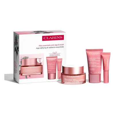 Clarins Multi-Active Collection dárková sada pro rozjasnění pleti