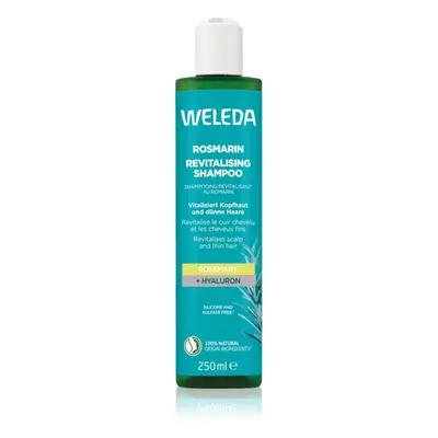 Weleda Rosemary revitalizační šampon 250 ml