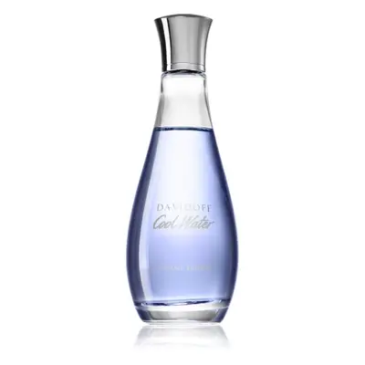 Davidoff Cool Water fo her Oceanic Edition Limited Edition 2025 toaletní voda pro ženy 100 ml