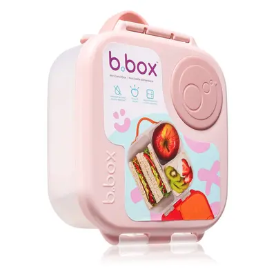 B.Box Snack Box Medium svačinový box Blush Crush 1 ks