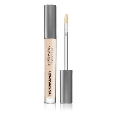 Mádara THE CONCEALER krémový krycí korektor odstín #15 Vanilla 4 ml