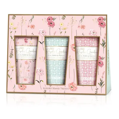 Baylis & Harding Royale Garden Rose, Poppy & Vanilla krém na ruce