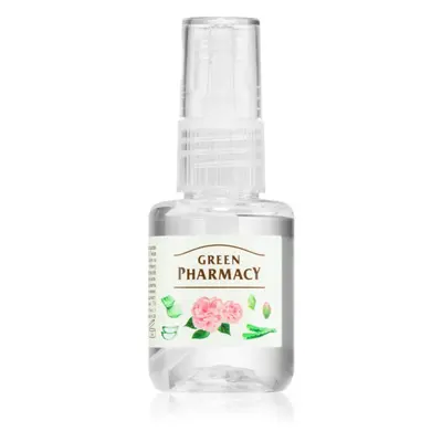 Green Pharmacy Liquid Silk Serum sérum na křehké konečky vlasů 30 ml