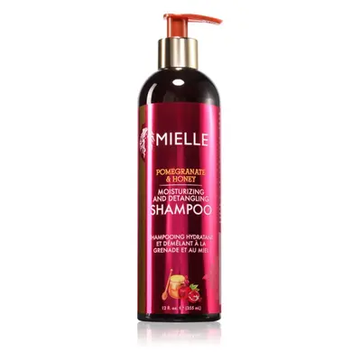 Mielle Pomegranate & Honey výživný šampon 355 ml