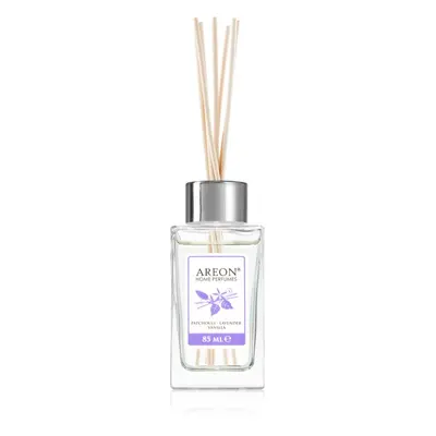 Areon Home Perfume Patchouli Lavender Vanilla aroma difuzér s náplní 85 ml