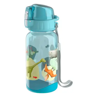 Haba Bottle Dinosaurus dětská láhev 400 ml