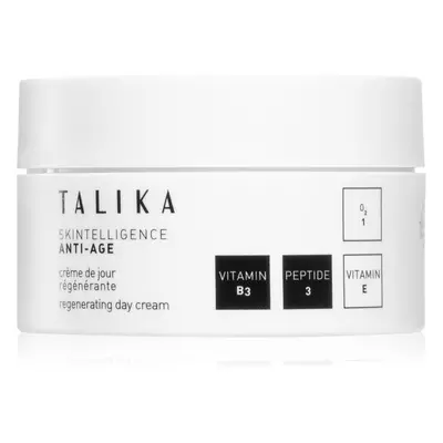 Talika Skintelligence Anti-Age Regenerating Day Cream regenerační denní krém proti stárnutí a na