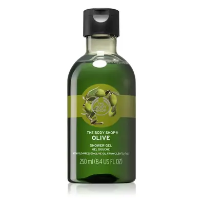 The Body Shop Olive osvěžující sprchový gel 250 ml