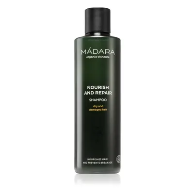 Mádara Nourish and Repair regenerační šampon 250 ml