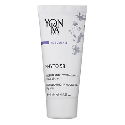 Yon-Ka Age Defense Phyto 58 regenerační noční krém pro suchou pleť 40 ml