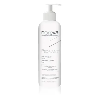 Noreva Psoriane Soothing Lotion zklidňující mléko pro podrážděnou pokožku 400 ml