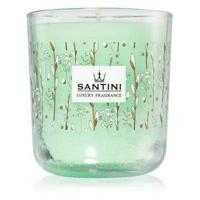 SANTINI Cosmetic Hello Spring vonná svíčka 200 g