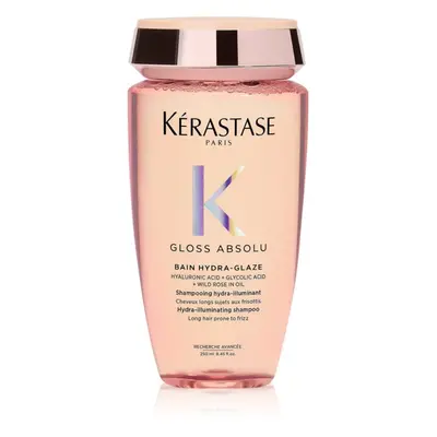 Kérastase Gloss Absolu šampon pro lesk a hebkost vlasů 250 ml