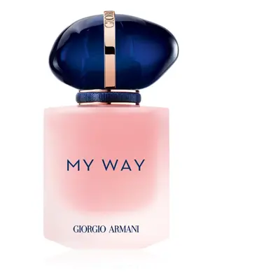 Armani My Way Floral parfémovaná voda plnitelná pro ženy 30 ml