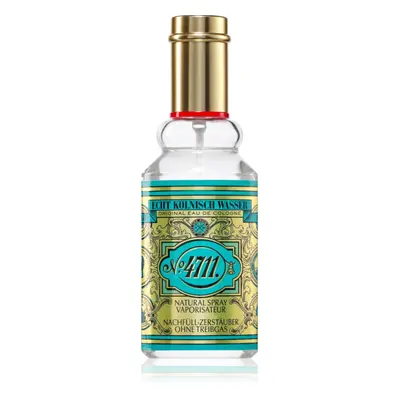 4711 Original kolínská voda s rozprašovačem unisex 60 ml