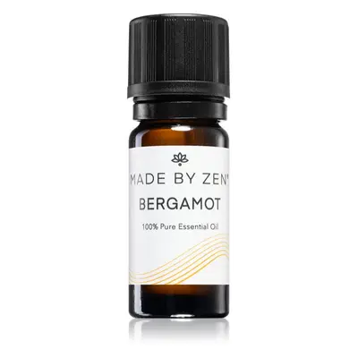 MADE BY ZEN Bergamot esenciální vonný olej 10 ml