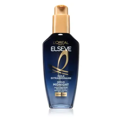 L’Oréal Paris Elseve Extraordinary Oil noční sérum na vlasy 100 ml