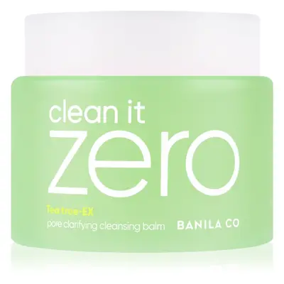 Banila Co. clean it zero pore clarifying odličovací a čisticí balzám na rozšířené póry 180 ml