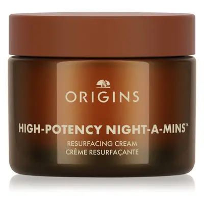 Origins High-Potency Night-A-Mins™ Oil-Free Resurfacing Gel Cream With Fruit-Derived AHAs hydrat