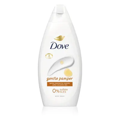 Dove Gentle Pamper sprchový gel 450 ml