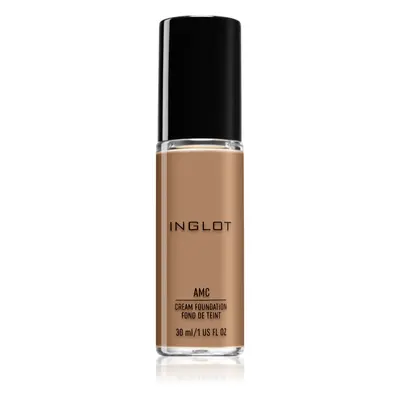 Inglot AMC krémový make-up pro přirozený vzhled odstín LW500 30 ml