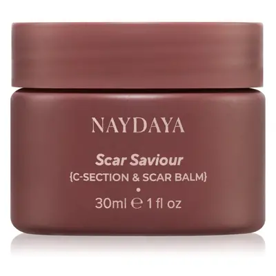 Naydaya C-Section & Scar Balm balzám na jizvy a strie 30 ml