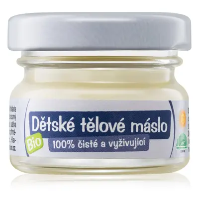 Purity Vision Dětské tělové máslo máslo 20 ml