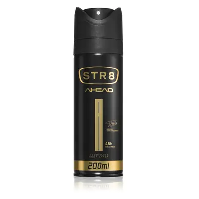 STR8 Ahead Deodorant deodorant ve spreji pro muže 200 ml