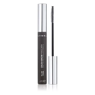 LAMEL Insta Crush Brow řasenka na obočí odstín 401 Taupe 8,5 ml