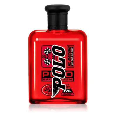 Ralph Lauren Polo Red Racing Edition toaletní voda pro muže 125 ml