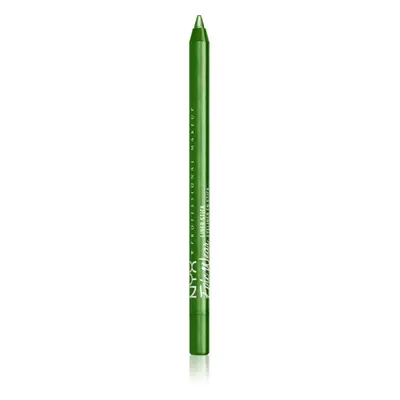 NYX Professional Makeup Epic Wear Liner Stick voděodolná tužka na oči odstín 23 - Emerald Cut 1.