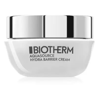 Biotherm Aquasource Hydra Barrier Cream krém na obličej 30 ml