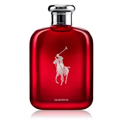 Ralph Lauren Polo Red parfémovaná voda pro muže 125 ml