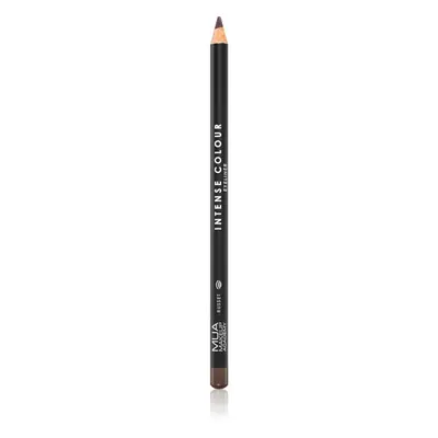 MUA Makeup Academy Intense Colour tužka na oči s intenzivní barvou odstín Russet (Warm Brown) 1,