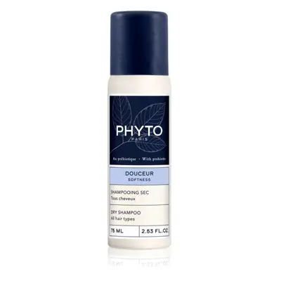 Phyto Douceur Softness Dry Shampoo suchý šampon 75 ml