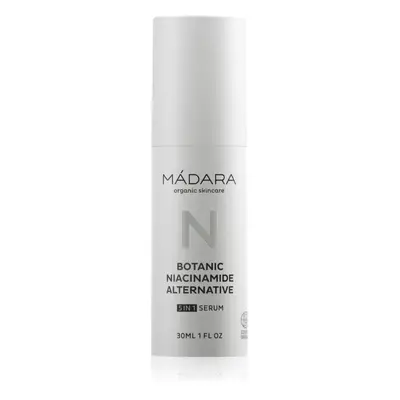 MÁDARA Niacinamide Alternative pleťové sérum 5 v 1 30 ml