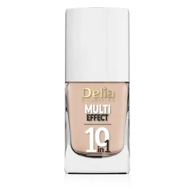 Delia Cosmetics Multi Effect 10 in1 kondicionér na nehty 11 ml